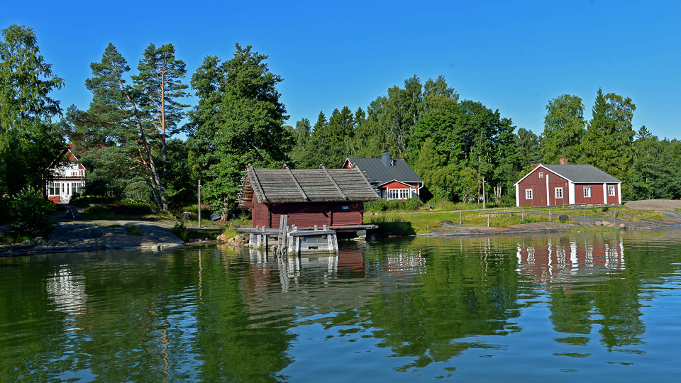 Högsåra – Saariston paratiisi